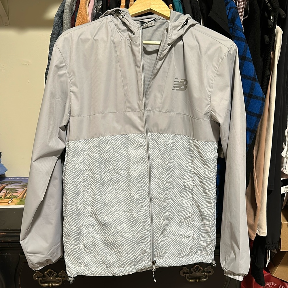 New Balance Rain Jacket